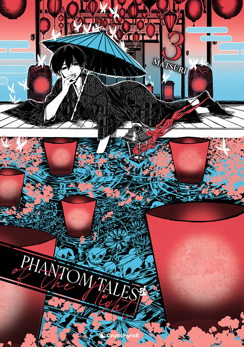 Phantom Tales of the Night  Band 3