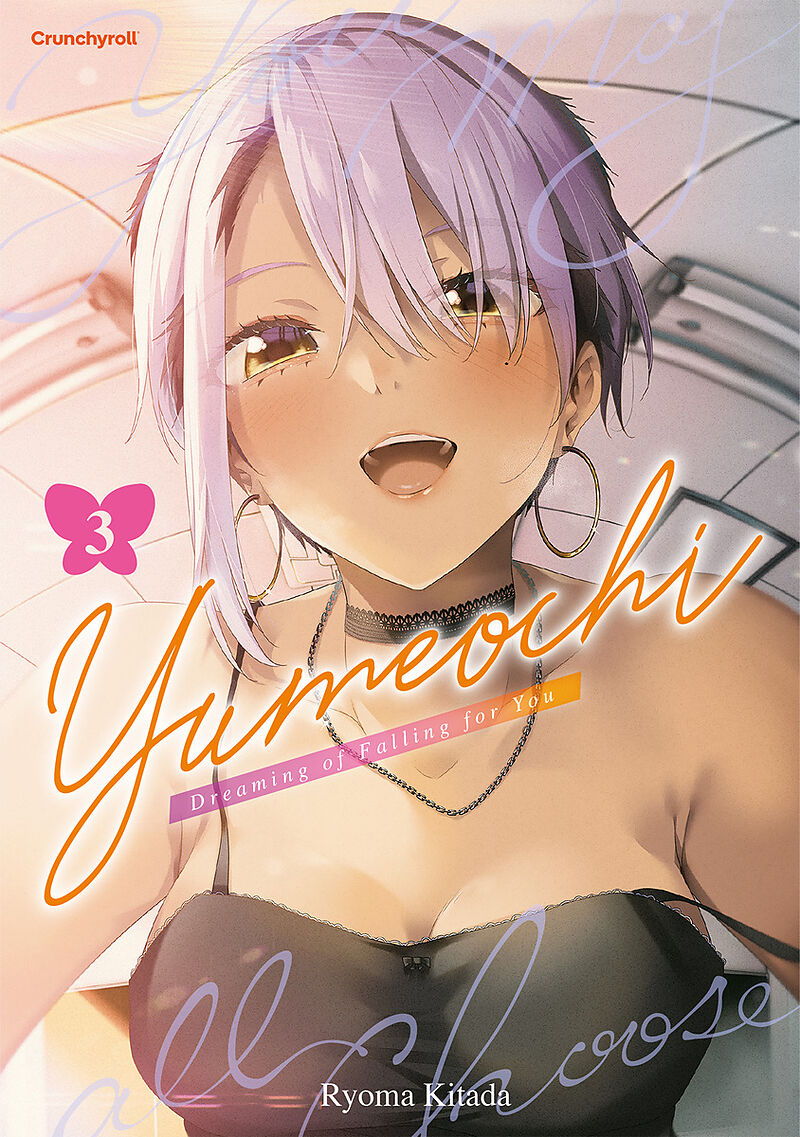 Yumeochi  Dreaming of Falling for You  Band 3