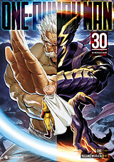 Kartonierter Einband ONE-PUNCH MAN - Band 30 von ONE