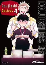 Kartonierter Einband Doujinshi Desires  Band 4 von Kazuki MINAMOTO