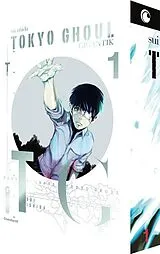 Kartonierter Einband Tokyo Ghoul GIGANTIK Band 2 von Sui ISHIDA