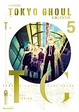 Kartonierter Einband Tokyo Ghoul GIGANTIK Band 5 von Sui ISHIDA