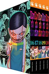 Kartonierter Einband Dandadan Band 16-20 im Sammelschuber von Yukinobu Tatsu