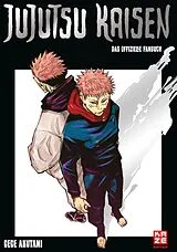 Kartonierter Einband (Kt) Jujutsu Kaisen Das offizielle Fanbuch von Gege Akutami