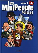  MINIPEOPLE SUISSE SAISON 4 von BERTSCHY