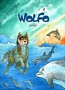 Livre Relié Wolfo 4 de Carine Racine