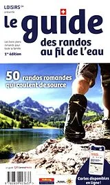 Broschiert Le guide des randos au fil de l'eau von 
