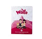 Kartonierter Einband Walla découvre le Valais. Tome 1 von Julien; Schüpbach, Phil Valentini