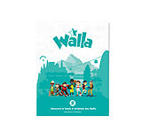 Couverture cartonnée Walla découvre le Valais. Tome 2 de Julien; Schüpbach, Phil Valentini