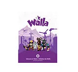 Kartonierter Einband Walla découvre le Valais. Tome 3 von Julien; Schüpbach, Phil Valentini
