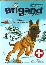 Fester Einband Brigand chien détective von Clarisse Bauwers
