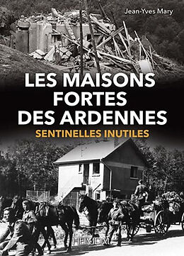 Livre Relié Les Maisons Fortes Des Ardennes de Jean-Yves Mary