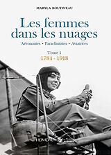 Livre Relié Les Femmes Dans Les Nuages de Maryla Boutineau