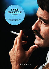 Broché Journal de Yves Navarre