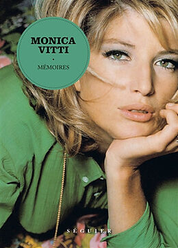 Broché Monica Vitti : mémoires de Monica Vitti