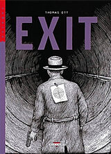 Broché Exit de Thomas (1966-....) Ott