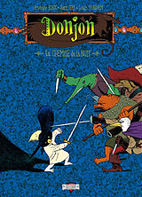 Broschiert Donjon potron-minet. Vol. 99. La chemise de la nuit von Joann ;Trondheim, Lewis ;Blain, Christophe Sfar