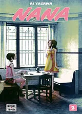 Broschiert Nana. Vol. 2 von Ai Yazawa