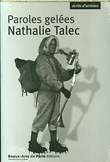 Broché Paroles gelées de Nathalie Talec