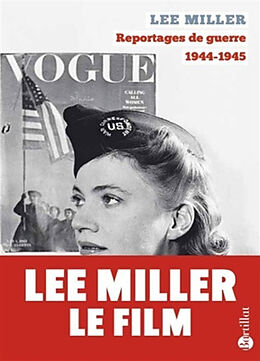 Broché Reportages de guerre : 1944-1945 de Lee Miller