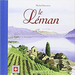 Broché Le Léman de Michel Duvoisin