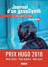 Broschiert Journal d'un assasynth. Vol. 1. Défaillances systèmes von Martha Wells