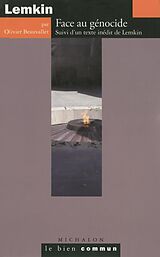 E-Book (epub) Lemkin von Beauvallet Olivier Beauvallet