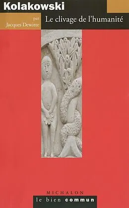 E-Book (epub) Kolakowski von Dewitte Jacques Dewitte