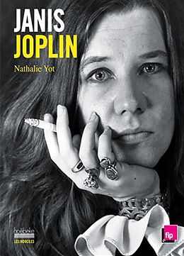 Broché Janis Joplin de Nathalie Yot