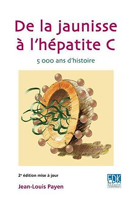 E-Book (pdf) De la jaunisse à l'hépatite C von Jean-Louis Payen