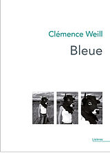 Broché Bleue de Clémence Weill