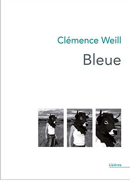 Broché Bleue de Clémence Weill