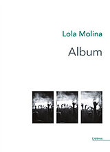 Broché Album : spoken word de Lola Molina