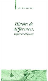 eBook (pdf) Histoire de differences de Michalon