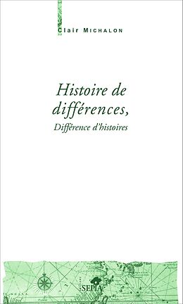 eBook (pdf) Histoire de differences de Michalon