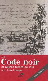eBook (pdf) Le Code noir de Collectif