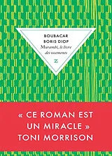 Broschiert Murambi, le livre des ossements von Boubacar Boris Diop