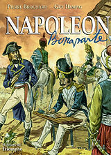 Broché Napoléon Bonaparte : de l'île de Beauté à l'île de malheur de Pierre Brochard, Guy Hempay