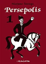  Persepolis, französische Ausgabe.Bd.1 von Marjane Satrapi
