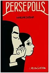  Persepolis von Marjane Satrapi