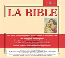 La Bible CD Ancien Et Nouveau Testament - Par Brigi