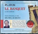 Platon CD Le Banquet - Lu Par Michel Aumont