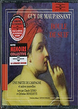 Guy De Maupassant CD Boule De Suif - Une Partie De