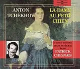 Anton Tchekov CD La Dame Au Petit Chien - Lu Par Pa
