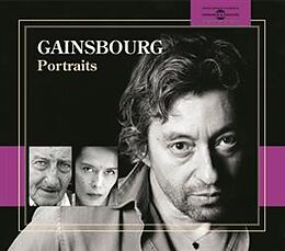 Serge Gainsbourg CD Portraits - Par Maurice Garrel,