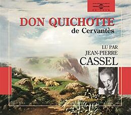 Cervantes CD Don Quichotte - Lu Par Jean-pierre Cas