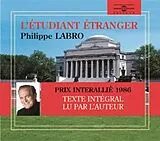  L'étudiant étranger von Philippe Labro
