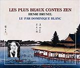 Henri Brunel CD Les Plus Beaux Contes Zen - Par Dom