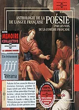  Anthologie de la poésie en langue française : du Moyen Age au début du XXe siècle von 