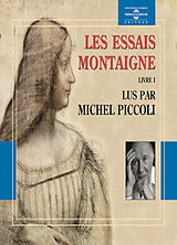 Montaigne CD Les Essais Vol. 1 - Par Michel Piccoli